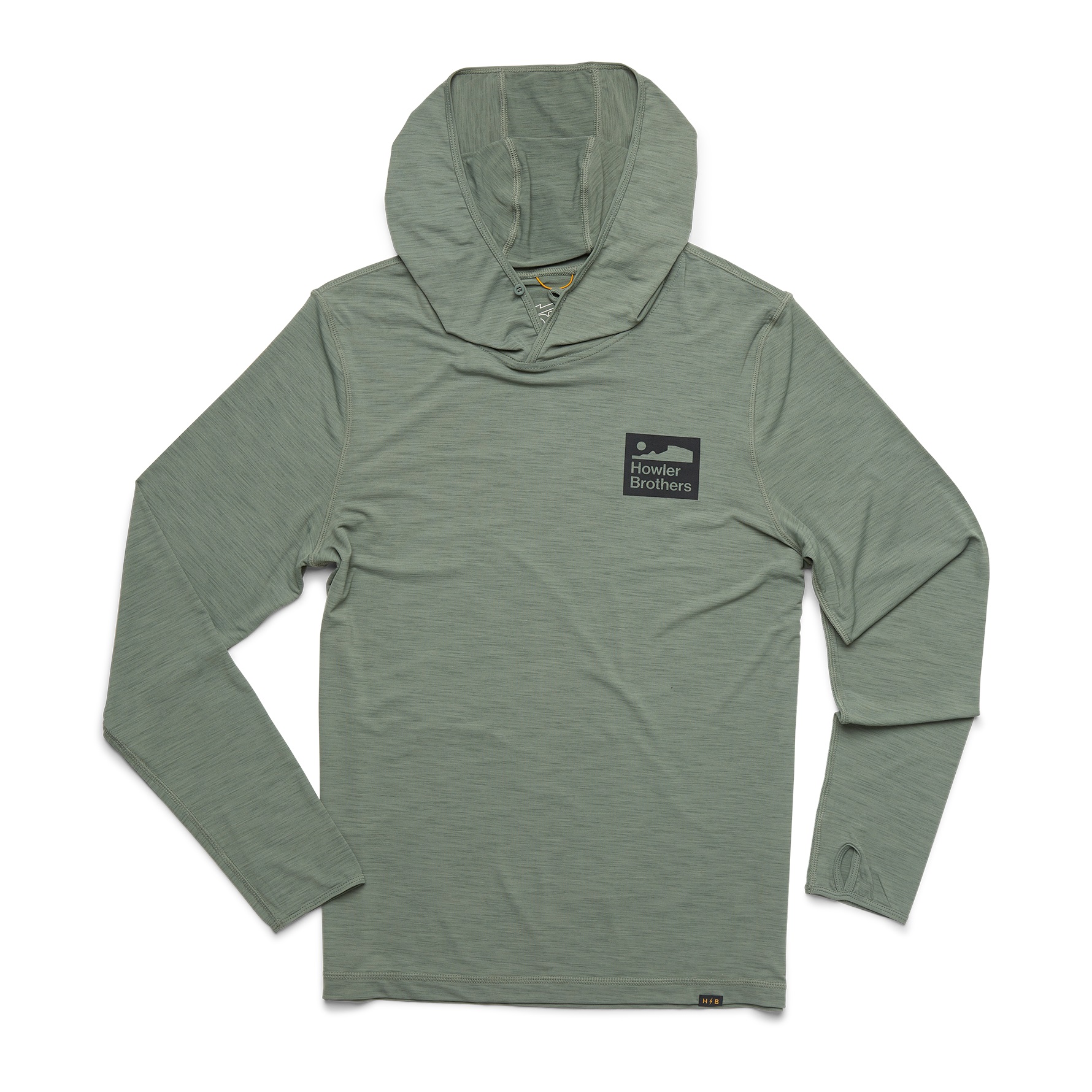 Howler Bros HB Tech Hoodie